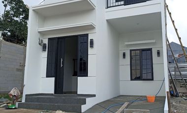 Rumah Murah Kalisari Pasar Rebo Jaktim 2 Lantai, Jual Dijual