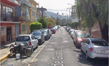 CVB (EMB) CASA EN VENTA DE CONTADO EN STA MA T. CDMX