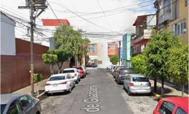 CVB (EMB) CASA EN VENTA DE CONTADO EN STA MA T. CDMX