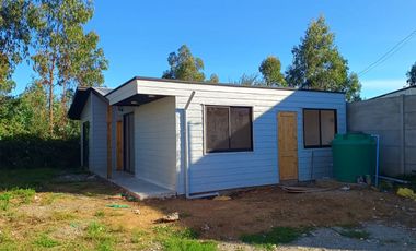 Se arrienda casa en sector de Chumpullo, Collico Valdivia