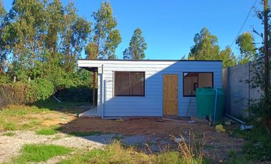 Se arrienda casa en sector de Chumpullo, Collico Valdivia
