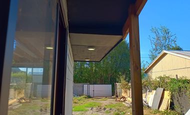 Se arrienda casa en sector de Chumpullo, Collico Valdivia
