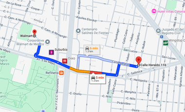 Oficina en Venta del Recreo Azcapotzalco CDMX