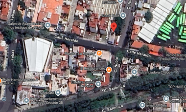 Oficina en Venta del Recreo Azcapotzalco CDMX