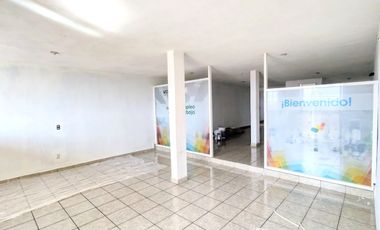 LOCAL EN RENTA EN PLANTA ALTA SOBRE AVENIDA DE LA LUZ, EX HACIENDA SANTA ANA