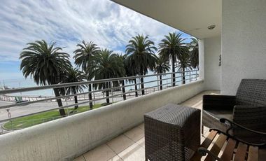 DEPARTAMENTO EN AV.MARINA. VISTA PANORAMICA AL MAR.