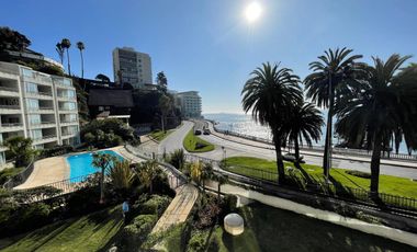 DEPARTAMENTO EN AV.MARINA. VISTA PANORAMICA AL MAR.