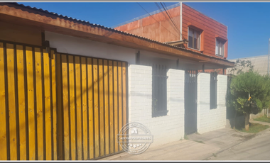VENDE HERMOSA Y ACOGEDORA CASA EN MAIPU GRAN OPORTUNIDAD