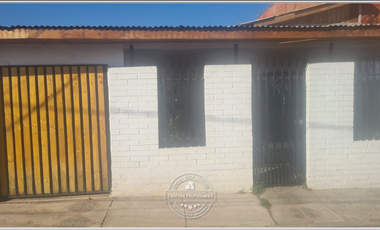 VENDE HERMOSA Y ACOGEDORA CASA EN MAIPU GRAN OPORTUNIDAD