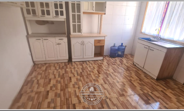 VENDE HERMOSA Y ACOGEDORA CASA EN MAIPU GRAN OPORTUNIDAD
