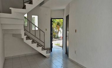 Casa en Renta en Fracc. Laguna Real, Veracruz. GRC-0108