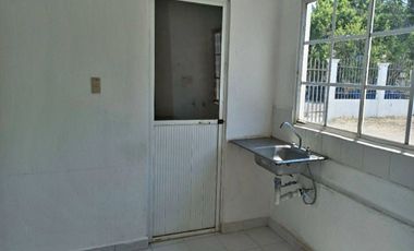 Casa en Renta en Fracc. Laguna Real, Veracruz. GRC-0108