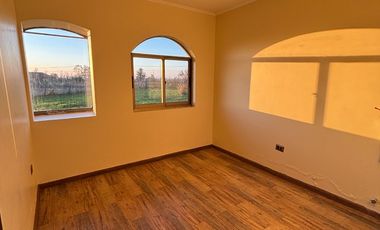 Se Vende Casa en parcela de 5.000 m2 a solo 10 minutos comuna Chillan km 7 camino a Coihueco en parcelación privada con acceso controlado y exclusiva