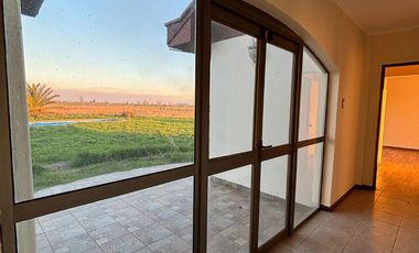 Se Vende Casa en parcela de 5.000 m2 a solo 10 minutos comuna Chillan km 7 camino a Coihueco en parcelación privada con acceso controlado y exclusiva