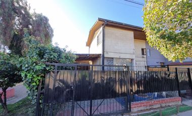 Oportunidad de Linda Casa en Sector Residencial cercana a Avda. Principal de Maipú, comuna de Maipú.