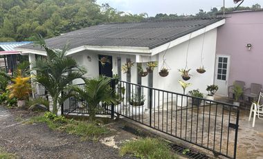 Venta casa campestre via Pereira Armenia