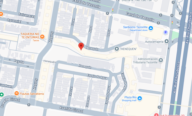 Departamento en Venta INFONAVIT Iztacalco CDMX