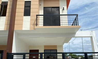 Affordable Corner Unit 3 Bedroom House and Lot in Bacoor Cavite Near Vista Mall