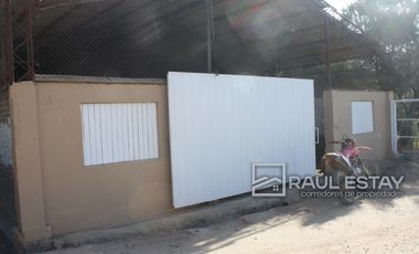 ARRENDAMOS Bodegas cerca de la rotonda