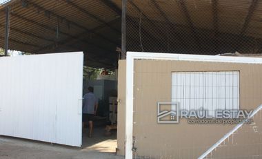 ARRENDAMOS Bodegas cerca de la rotonda