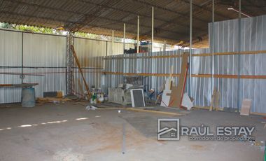 ARRENDAMOS Bodegas cerca de la rotonda