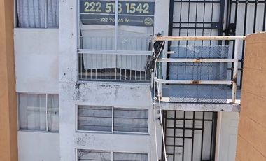 DEPARTAMENTO EN VENTA EN HUEJOTZINGO, FRACC. VALLE SAN MIGUEL