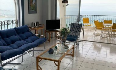 ALQUILER DEPARTAMENTO FRENTE AL MAR EN SALINAS