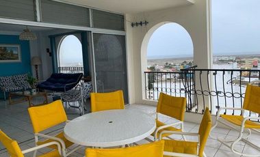 ALQUILER DEPARTAMENTO FRENTE AL MAR EN SALINAS