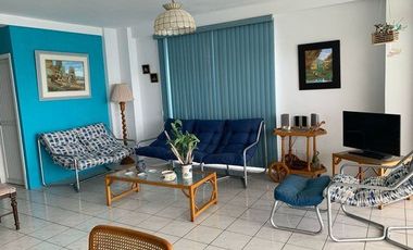ALQUILER DEPARTAMENTO FRENTE AL MAR EN SALINAS