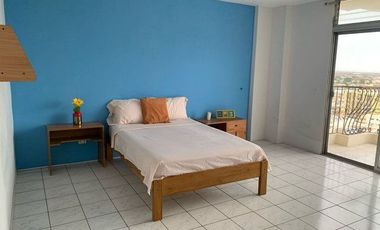 ALQUILER DEPARTAMENTO FRENTE AL MAR EN SALINAS