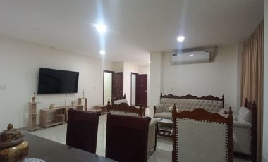 Departamento en renta, full amoblado, sector Kennedy Norte, Guayaquil