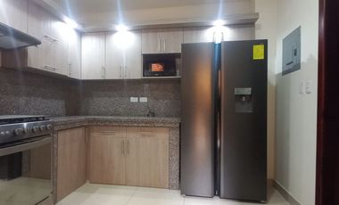 Departamento en renta, full amoblado, sector Kennedy Norte, Guayaquil