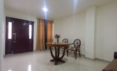 Departamento en renta, full amoblado, sector Kennedy Norte, Guayaquil