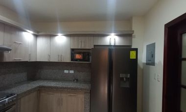 Departamento en renta, full amoblado, sector Kennedy Norte, Guayaquil