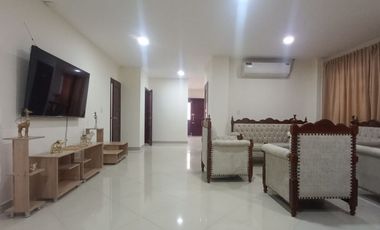 Departamento en renta, full amoblado, sector Kennedy Norte, Guayaquil