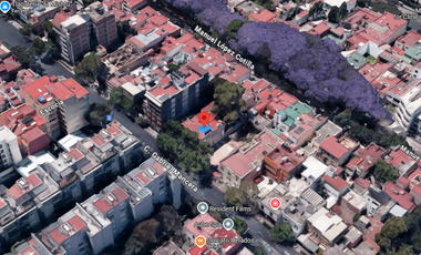 Oficina en Venta del Valle Centro Benito Juárez CDMX