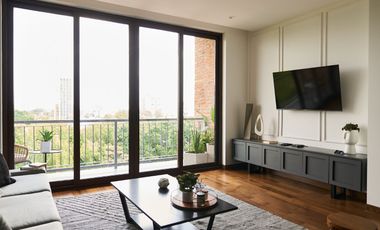 Departamentos en Venta en Torre Saavedra - Colonia Americana en Guadalajara, Jalisco