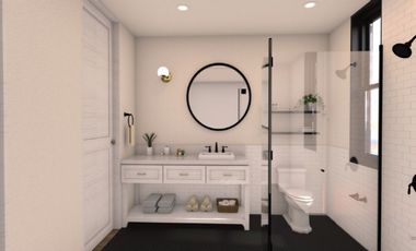 Departamentos en Venta en Torre Saavedra - Colonia Americana en Guadalajara, Jalisco