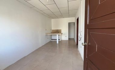 URBANIZACION SOLIMAR, SALINAS VIA PUNTA CARNERO VENDO BONITA VILLA DE UNA PLANTA, DOS DORMITORIOS, CLUB SOCIAL. OPORTUNIDAD