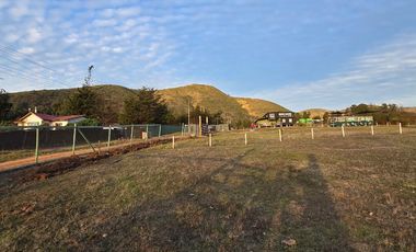 San Ramón, ruta F-190, sólo contado