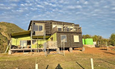 San Ramón, ruta F-190, sólo contado