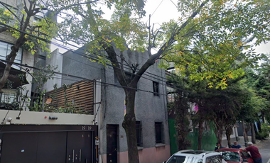 Casa en Venta en San Miguel Chapultepec, Miguel Hidalgo, Cdmx Jp