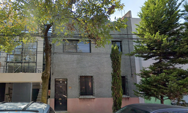 Casa en Venta en San Miguel Chapultepec, Miguel Hidalgo, Cdmx Jp
