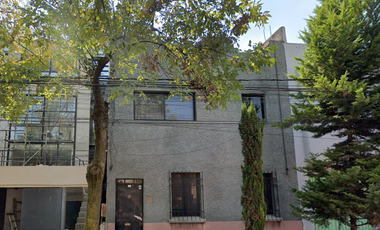 Casa en Venta en San Miguel Chapultepec, Miguel Hidalgo, Cdmx Jp