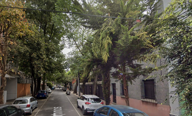 Casa en Venta en San Miguel Chapultepec, Miguel Hidalgo, Cdmx Jp