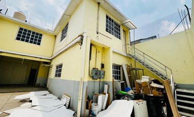 BODEGA INDUSTRIAL EN RENTA DE 400M2 EN IZTAPALAPA