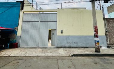 BODEGA INDUSTRIAL EN RENTA DE 400M2 EN IZTAPALAPA