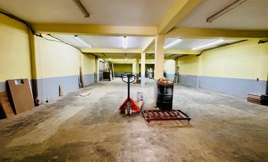 BODEGA INDUSTRIAL EN RENTA DE 400M2 EN IZTAPALAPA