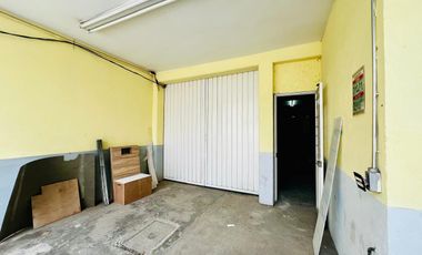 BODEGA INDUSTRIAL EN RENTA DE 400M2 EN IZTAPALAPA