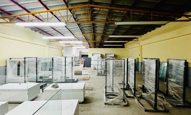 BODEGA INDUSTRIAL EN RENTA DE 400M2 EN IZTAPALAPA